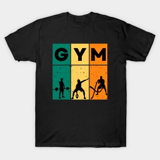 I Love Gym T-Shirt